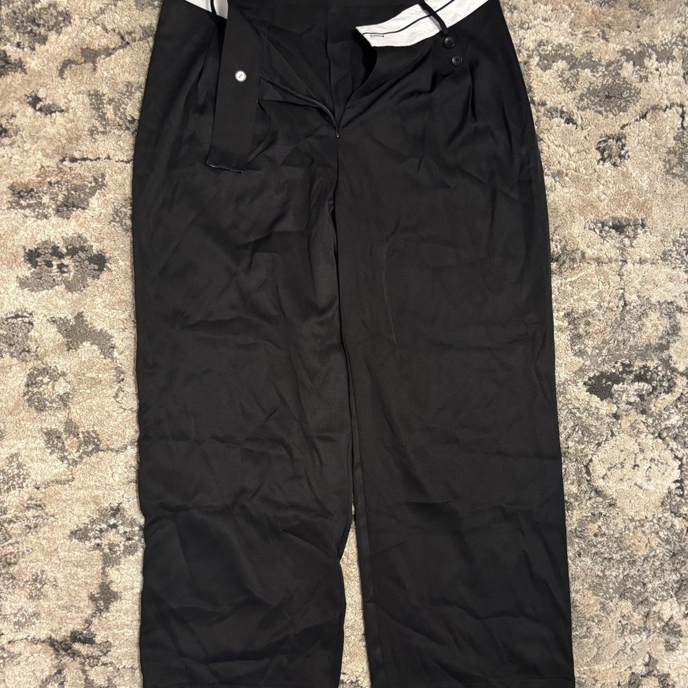 Black Pants
